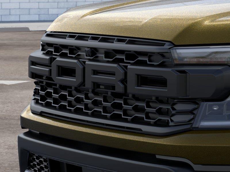 New 2026 Shelter Green Metallic Ford Raptor image 17