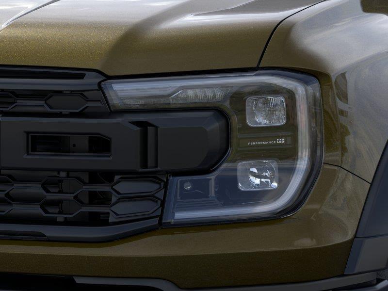 New 2026 Shelter Green Metallic Ford Raptor image 18