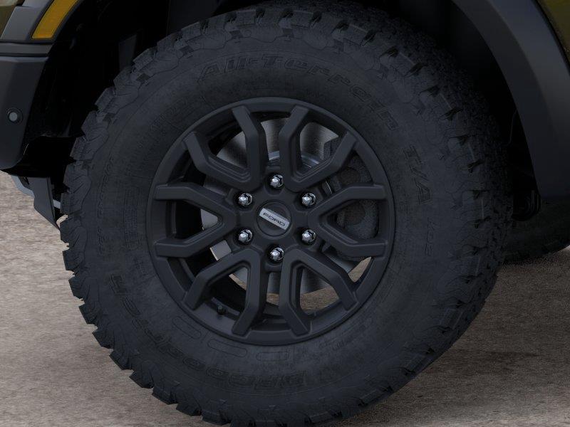 New 2026 Shelter Green Metallic Ford Raptor image 19