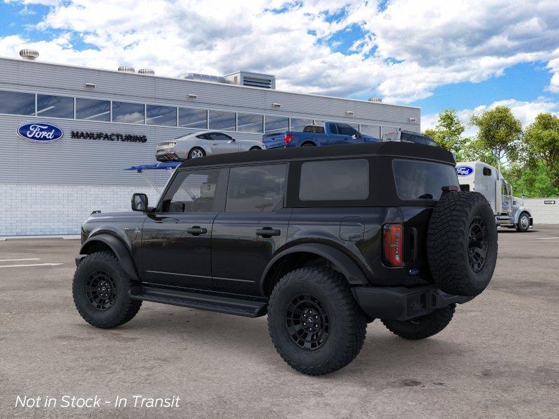 New 2026 Shadow Black Ford Outer Banks image 5