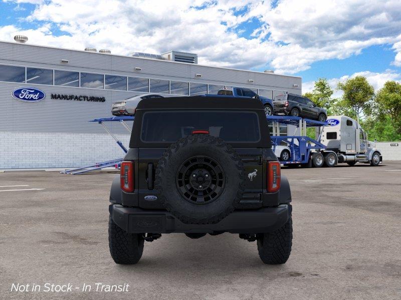 New 2026 Shadow Black Ford Outer Banks image 6