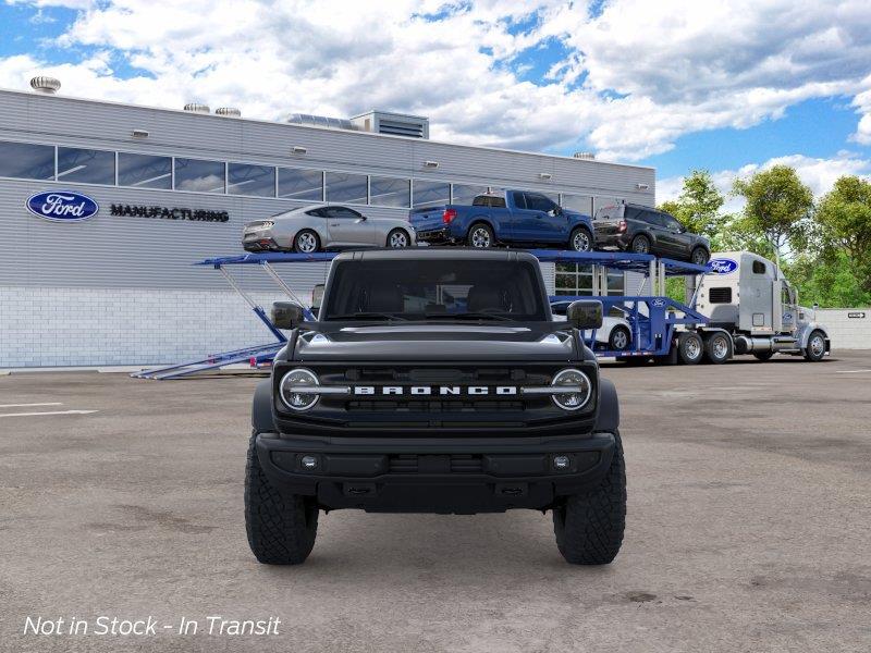 New 2026 Shadow Black Ford Outer Banks image 7