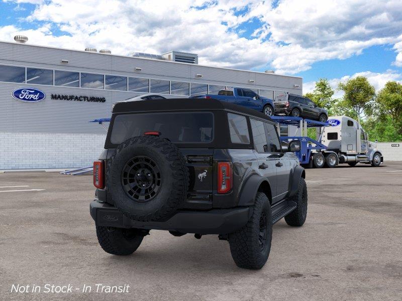 New 2026 Shadow Black Ford Outer Banks image 8