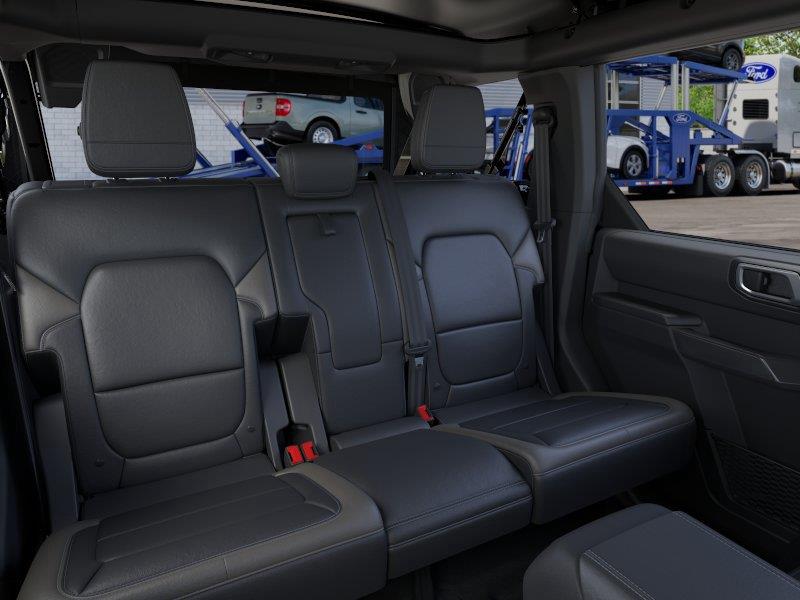 New 2026 Shadow Black Ford Outer Banks image 11