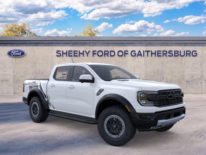 2026 Ford Ranger Raptor