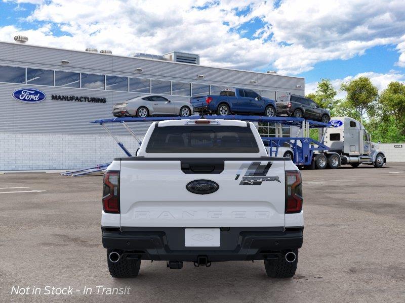 New 2026 Oxford White Ford Raptor image 6