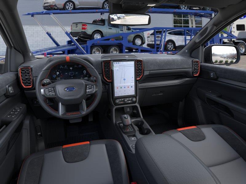 New 2026 Oxford White Ford Raptor image 9
