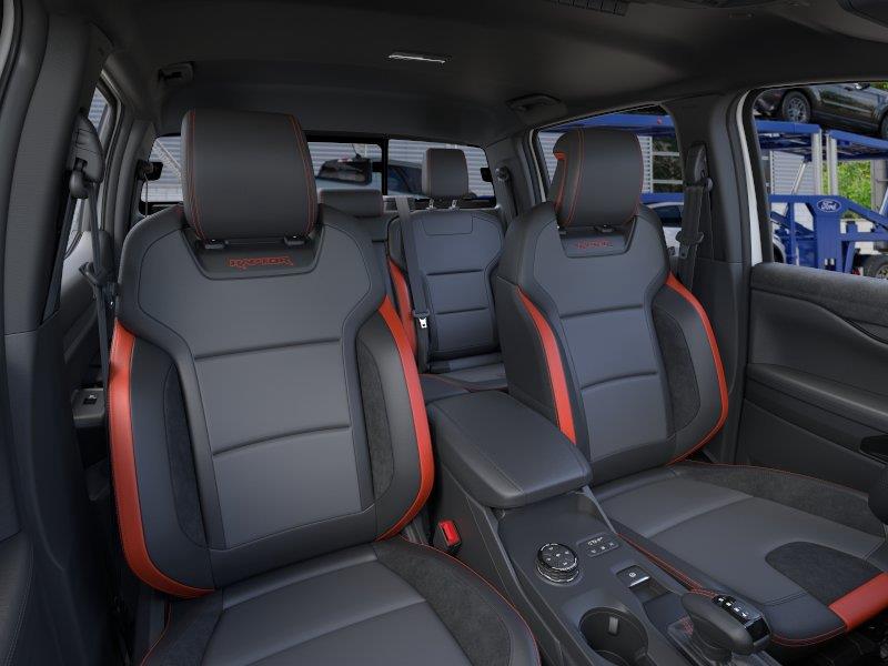 New 2026 Oxford White Ford Raptor image 10