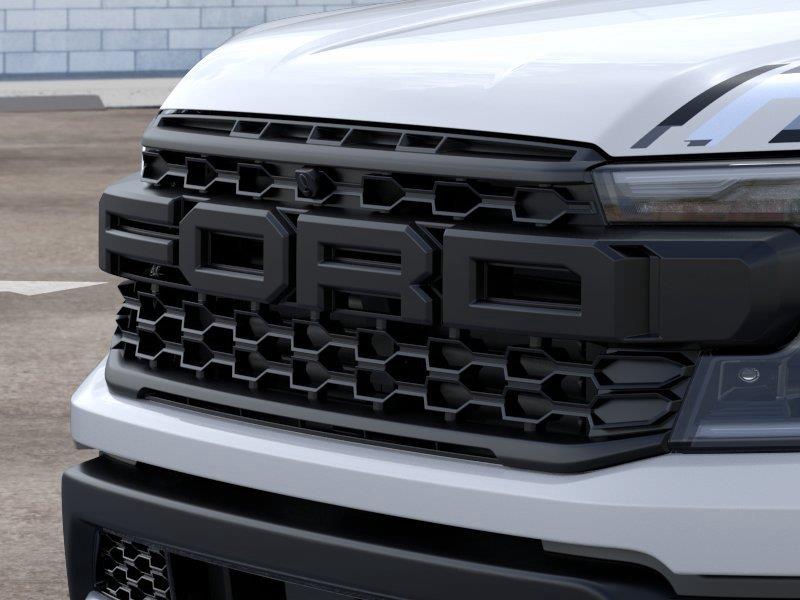 New 2026 Oxford White Ford Raptor image 17