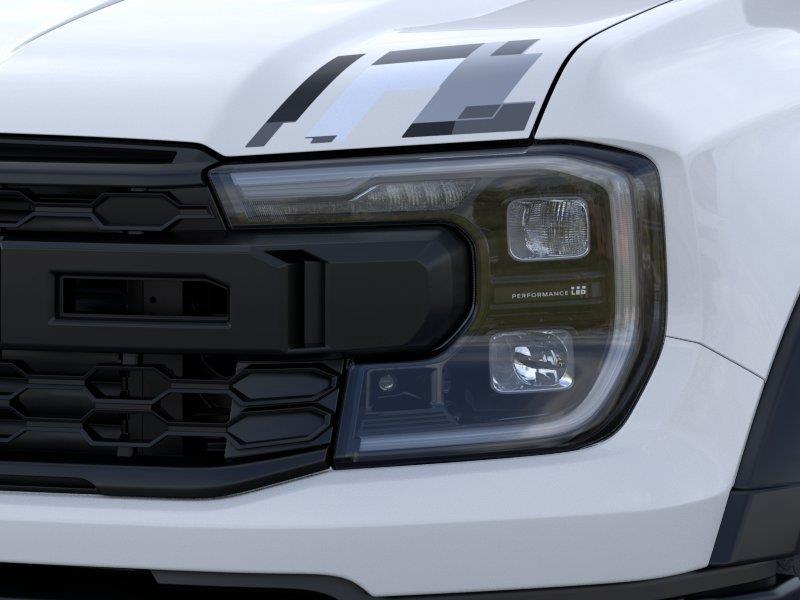 New 2026 Oxford White Ford Raptor image 18