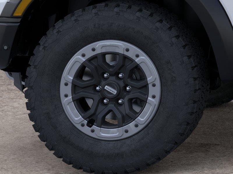 New 2026 Oxford White Ford Raptor image 19