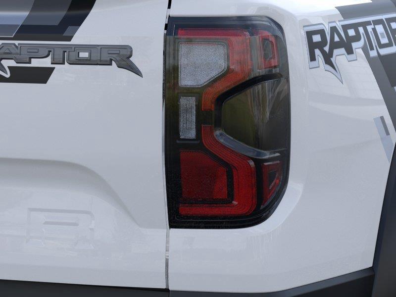 New 2026 Oxford White Ford Raptor image 21