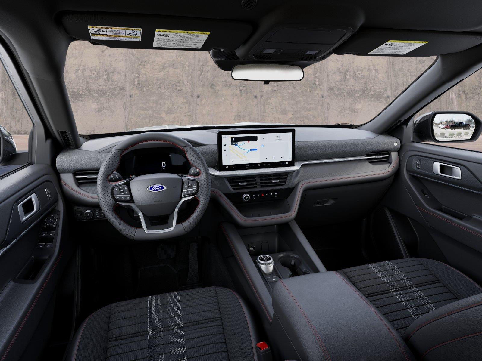 New 2027 Avalanche Gray Ford ST-Line image 9