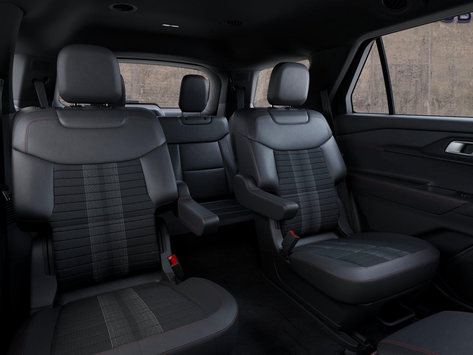 New 2027 Avalanche Gray Ford ST-Line image 11