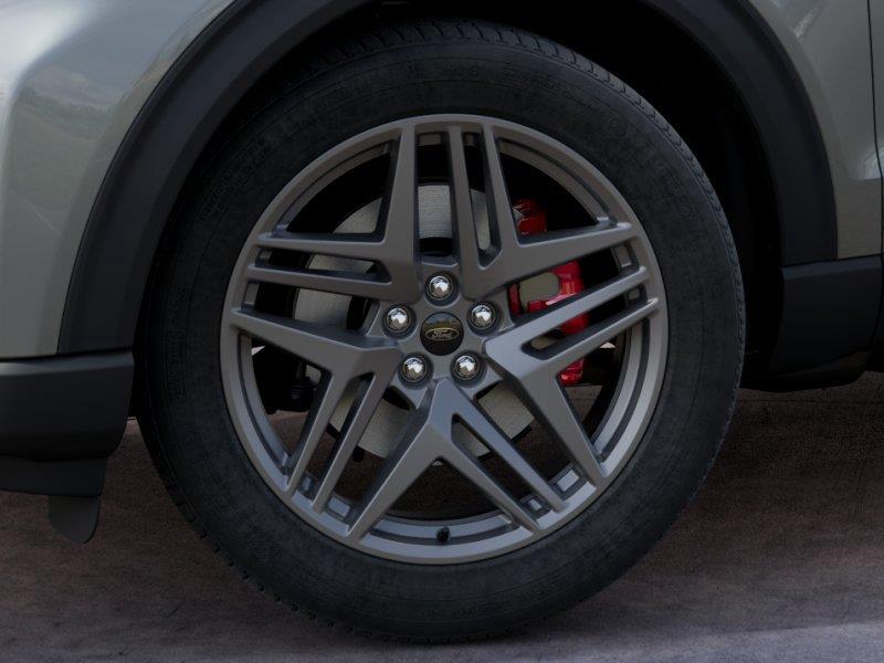 New 2027 Avalanche Gray Ford ST-Line image 19