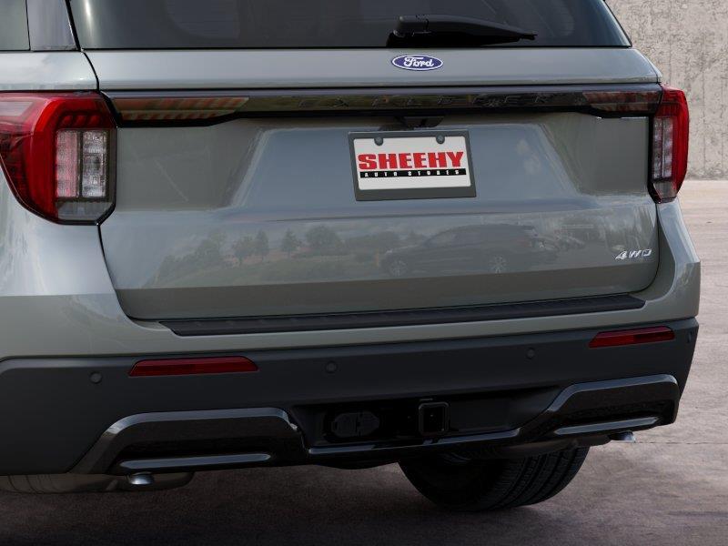 New 2027 Avalanche Gray Ford ST-Line image 23