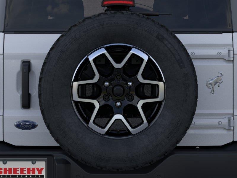 New 2026 Oxford White Ford Outer Banks image 24