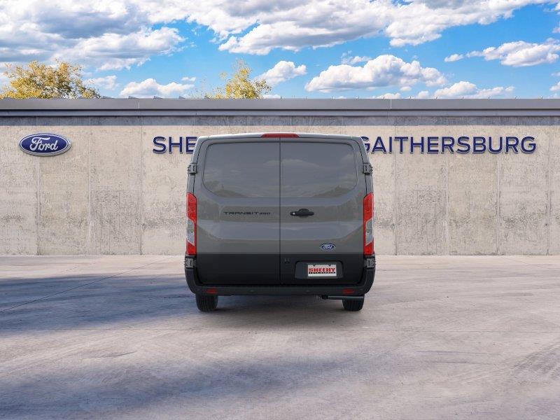 New 2026 Carbonized Gray Metallic Ford  image 6