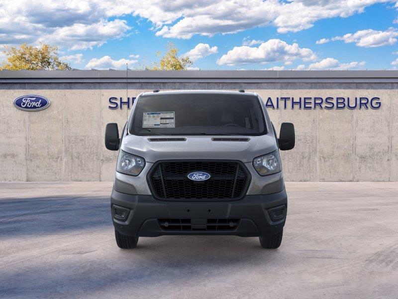 New 2026 Carbonized Gray Metallic Ford  image 7