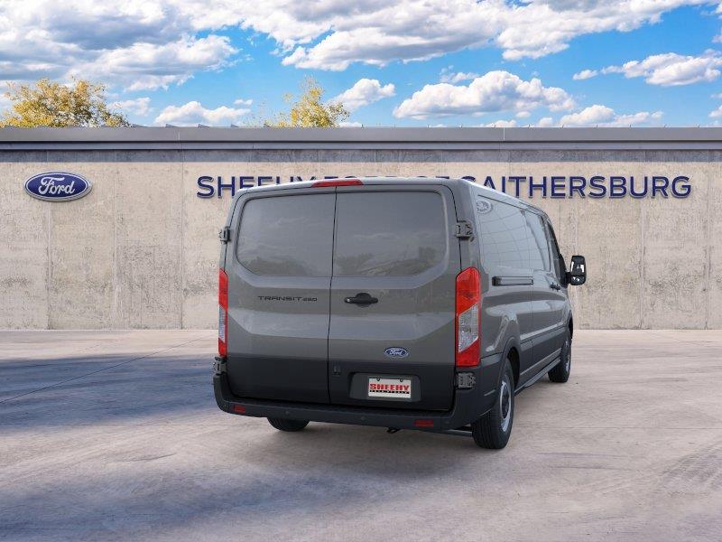 New 2026 Carbonized Gray Metallic Ford  image 8