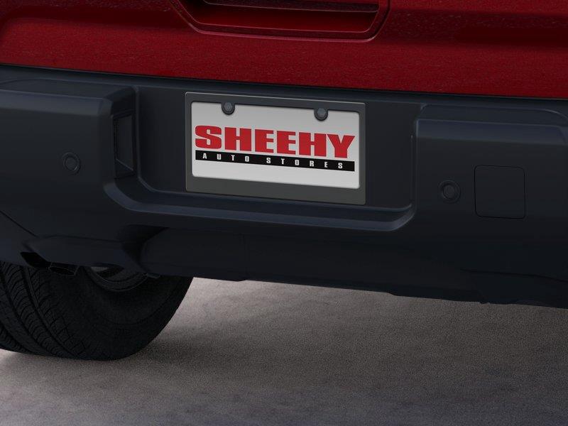 New 2026 Ruby Red Metallic Tinted Clearcoat Ford Big Bend image 23