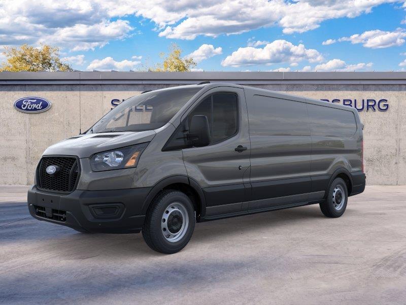 New 2026 Carbonized Gray Metallic Ford  image 2