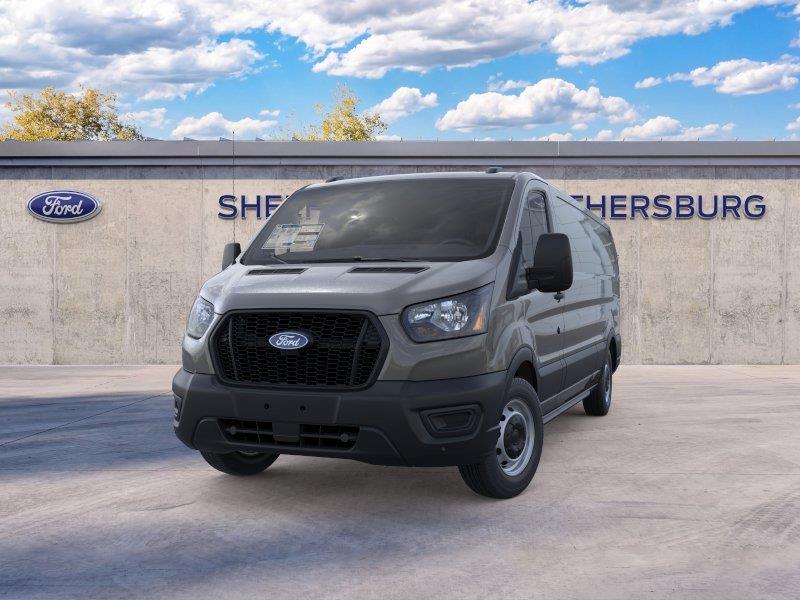 New 2026 Carbonized Gray Metallic Ford  image 3