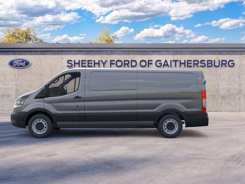 New 2026 Carbonized Gray Metallic Ford  image 4