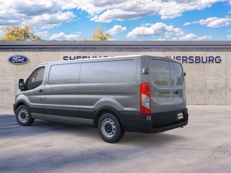 New 2026 Carbonized Gray Metallic Ford  image 5