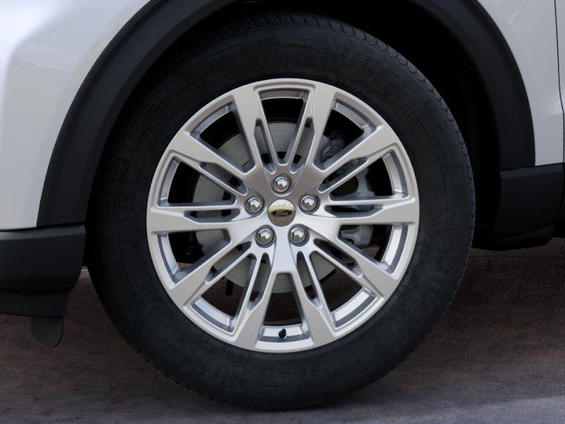 New 2027 Star White Metallic Tri-Coat Ford Platinum image 19