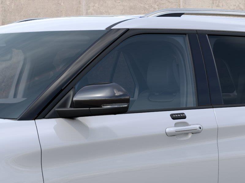 New 2027 Star White Metallic Tri-Coat Ford Platinum image 20