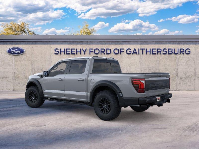 New 2026 Avalanche Ford Raptor image 5