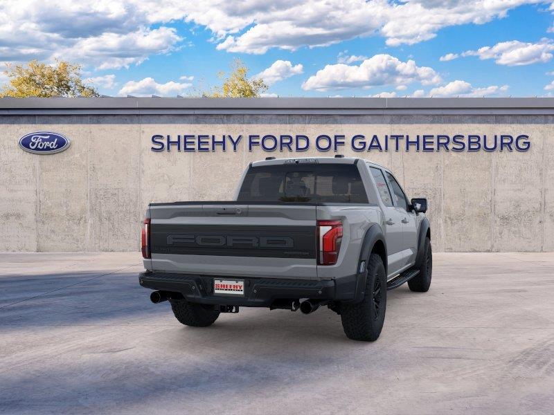 New 2026 Avalanche Ford Raptor image 8