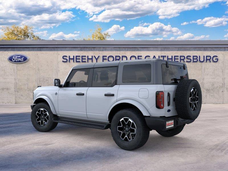 New 2026 Oxford White Ford Outer Banks image 5