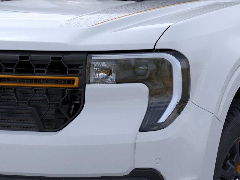 New 2026 Space White Metallic Ford Tremor image 19