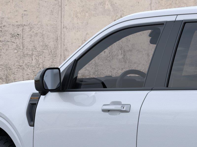 New 2026 Space White Metallic Ford Tremor image 21
