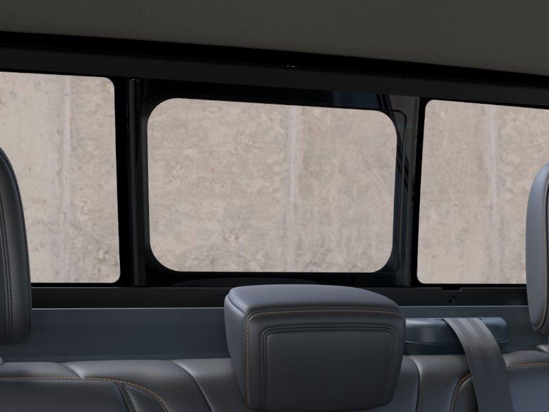New 2026 Space White Metallic Ford Tremor image 24