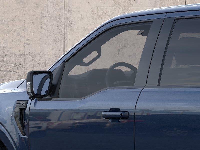 New 2026 Antimatter Blue Metallic Ford XLT image 20