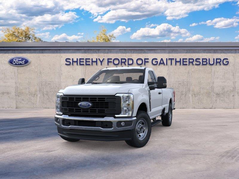 New 2026 Oxford White Ford XL image 3