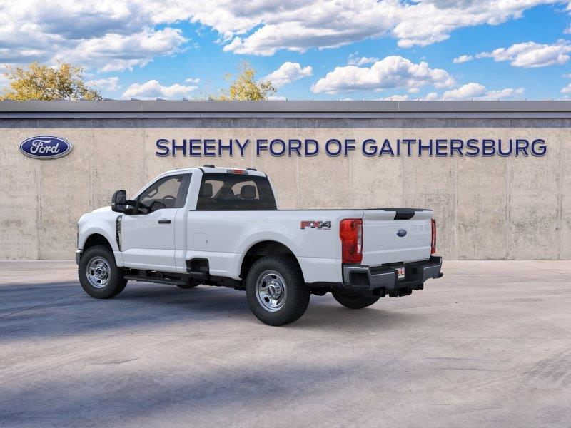 New 2026 Oxford White Ford XL image 5