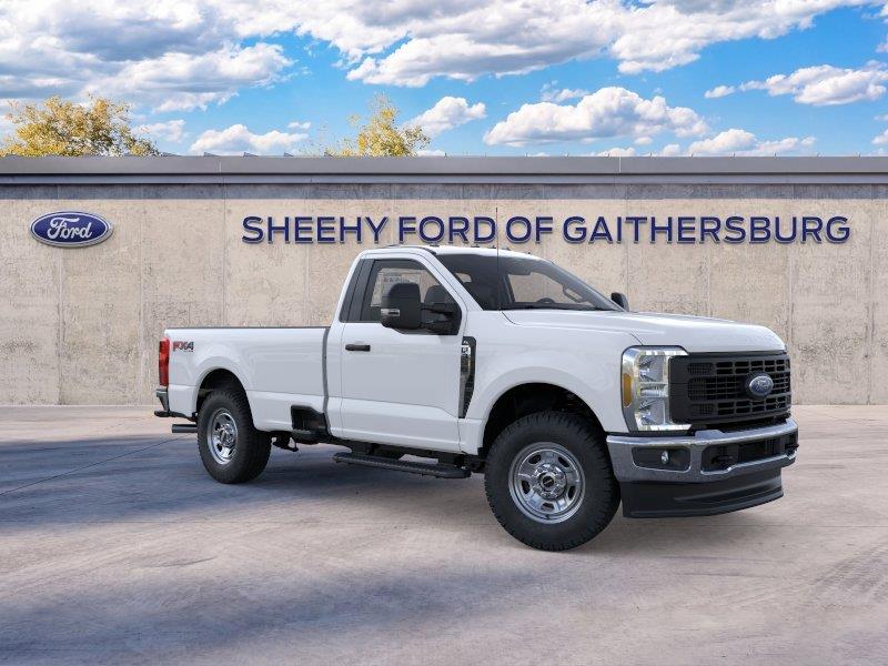 New 2026 Oxford White Ford XL image 29