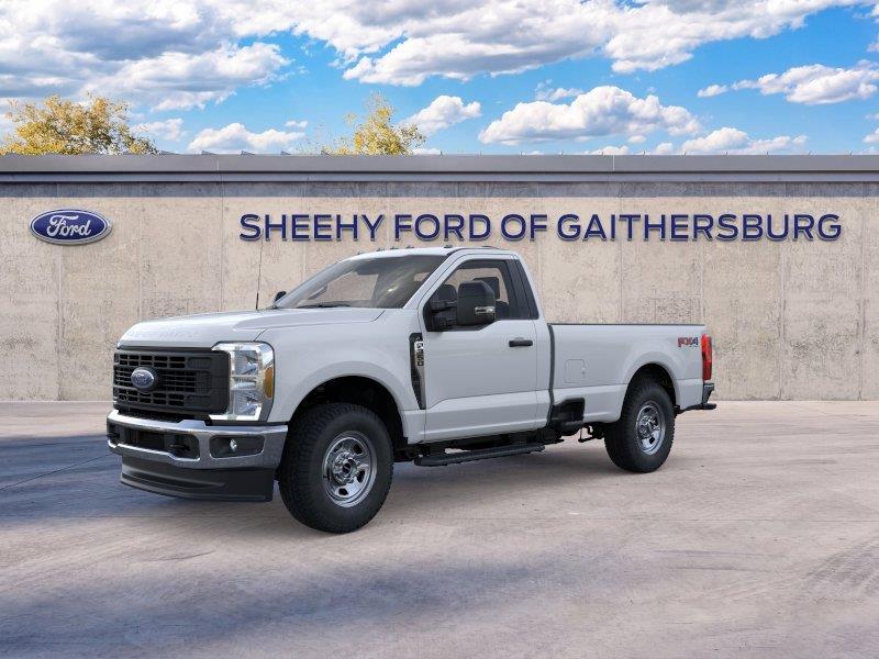 New 2026 Oxford White Ford XL image 2