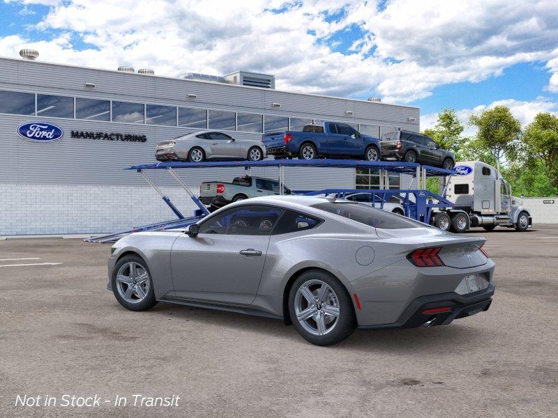 New 2026 Carbonized Gray Metallic Ford EcoBoost image 5