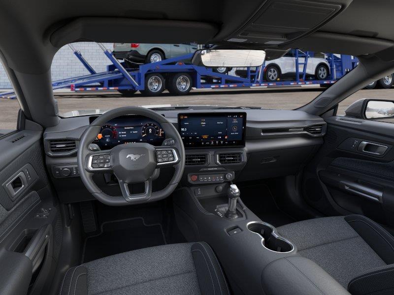 New 2026 Carbonized Gray Metallic Ford EcoBoost image 9