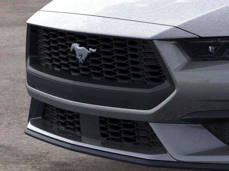 New 2026 Carbonized Gray Metallic Ford EcoBoost image 17
