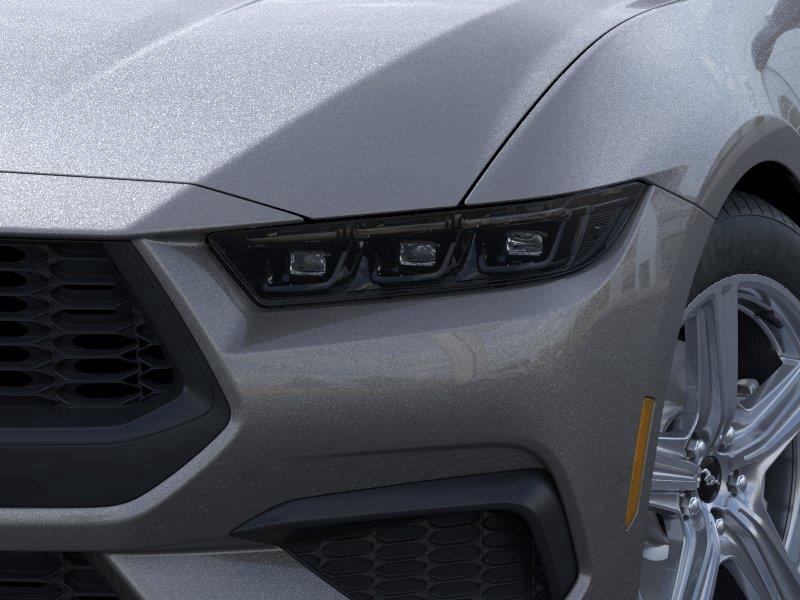 New 2026 Carbonized Gray Metallic Ford EcoBoost image 18