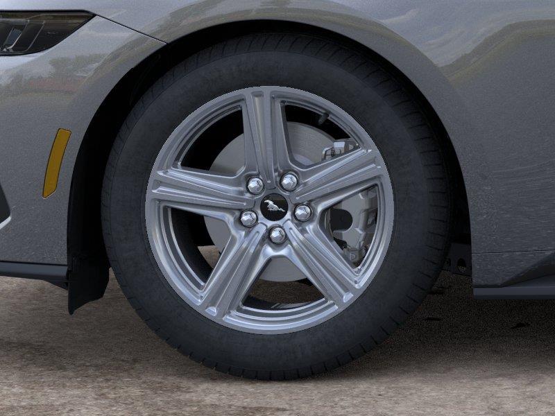 New 2026 Carbonized Gray Metallic Ford EcoBoost image 19
