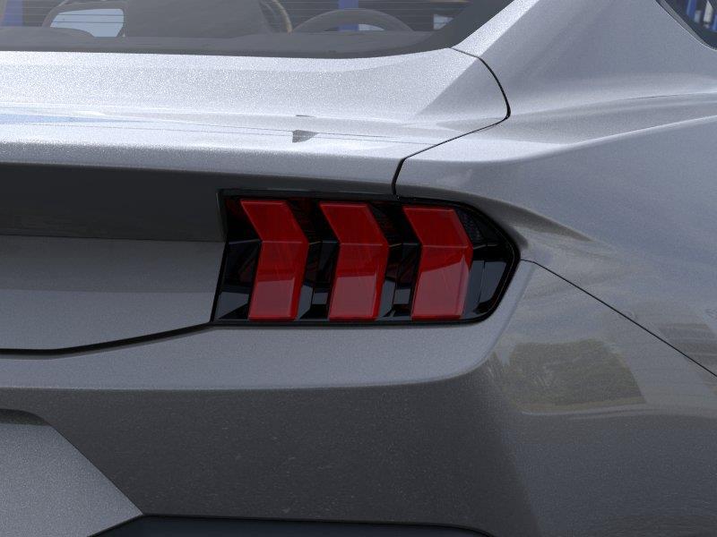 New 2026 Carbonized Gray Metallic Ford EcoBoost image 21