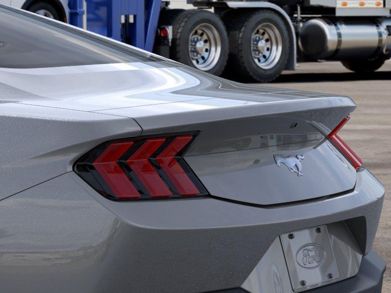 New 2026 Carbonized Gray Metallic Ford EcoBoost image 22