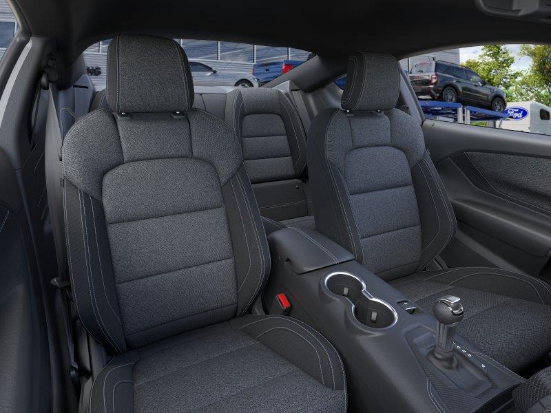 New 2026 Avalanche Gray Ford EcoBoost image 10
